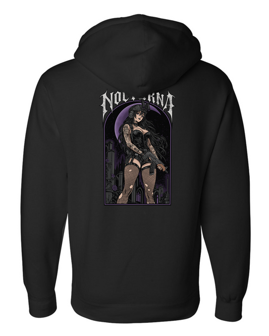 Infrared Doll Hoodie