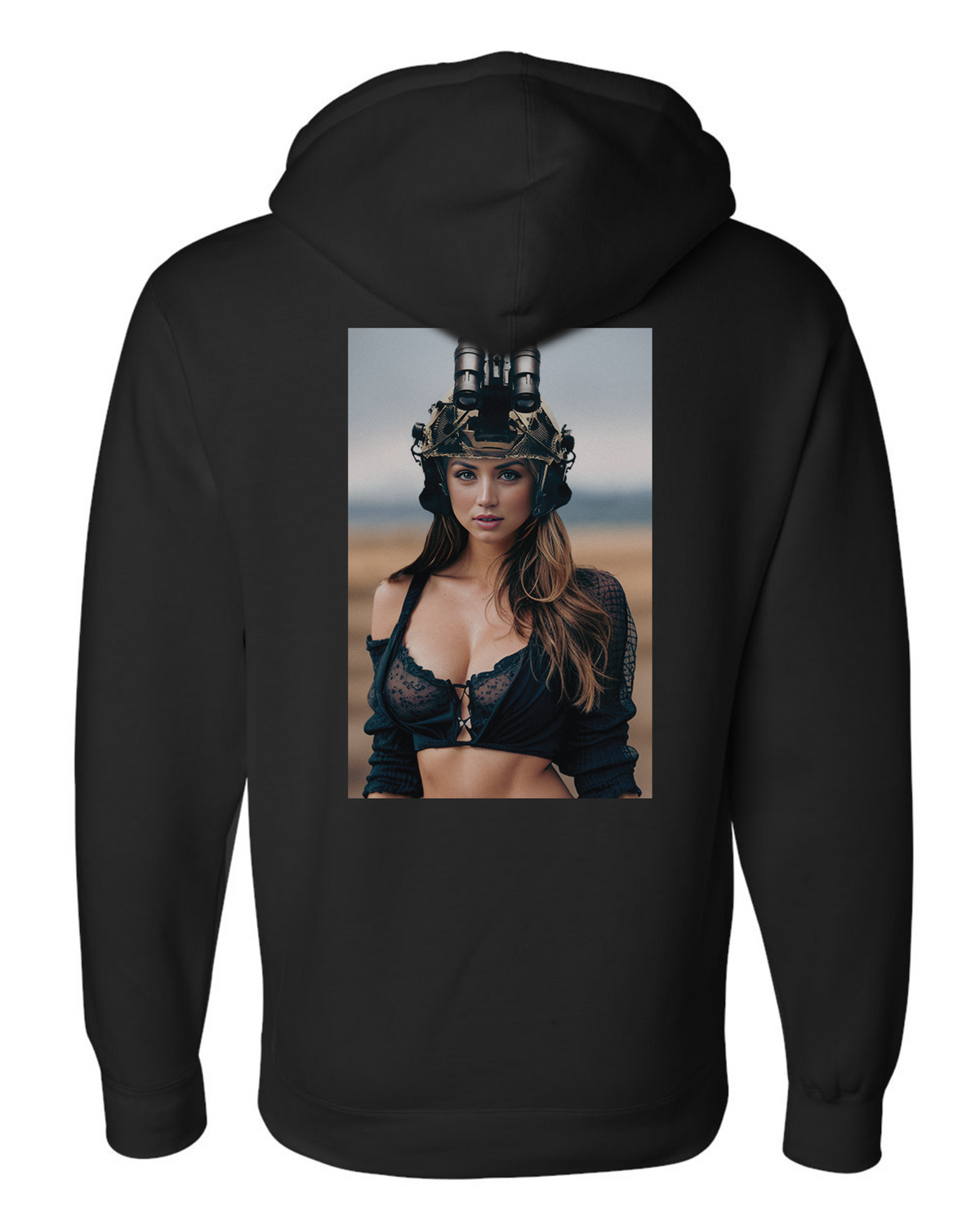 De Armas V1 Hoodie