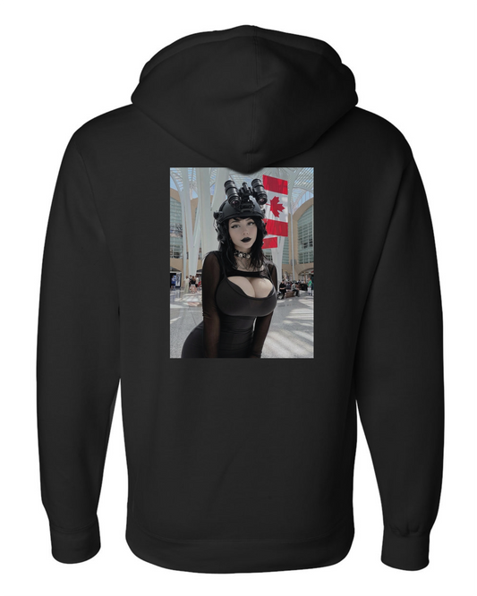 Pink V2 Hoodie