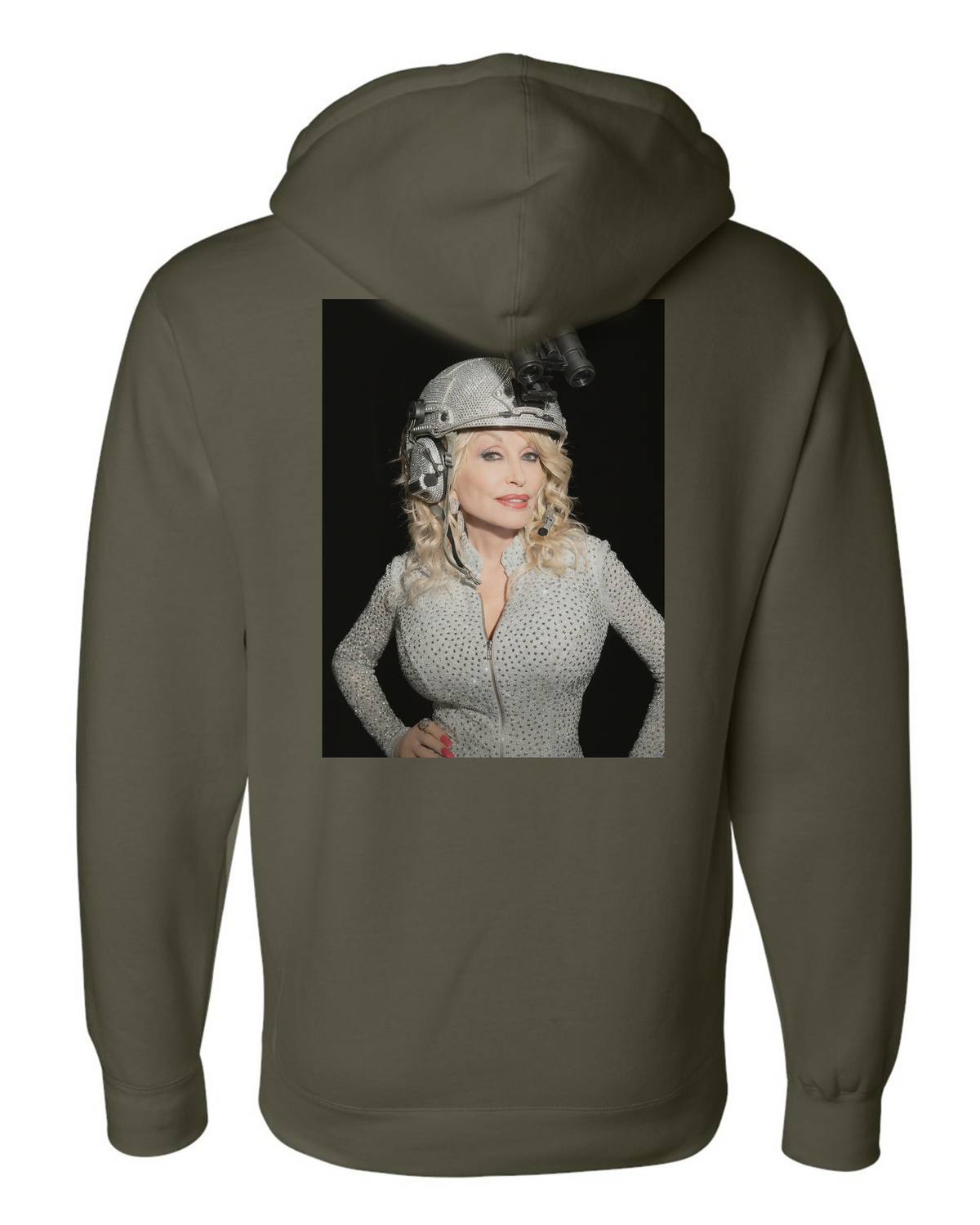 Dolly V1 Hoodie