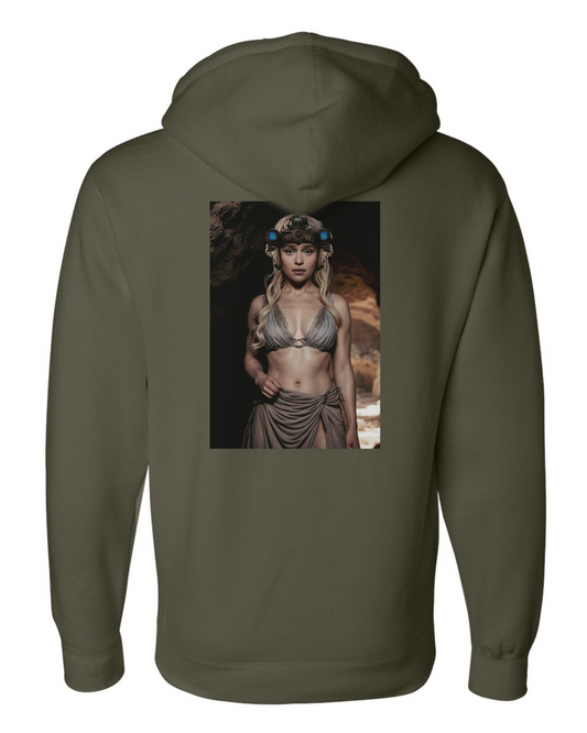 Khaleesi V1 Hoodie