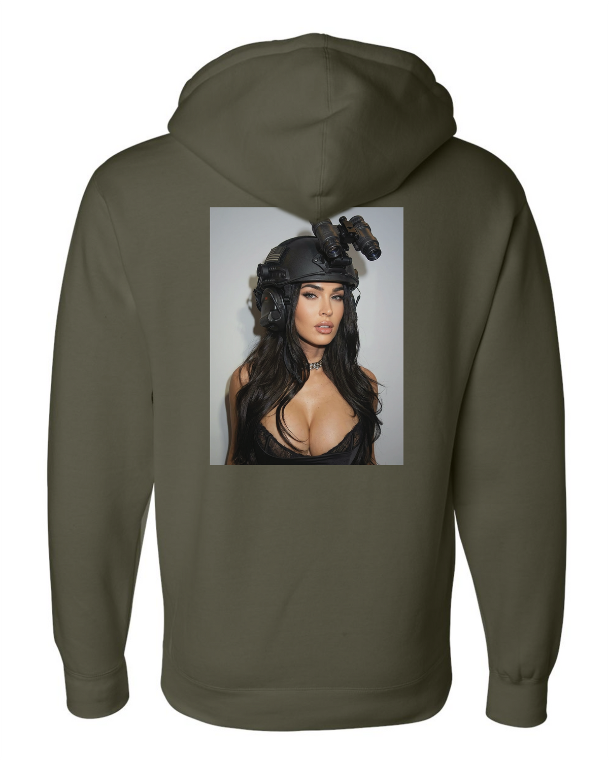Meg V6 Hoodie