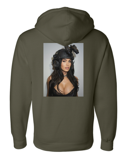 Meg V6 Hoodie