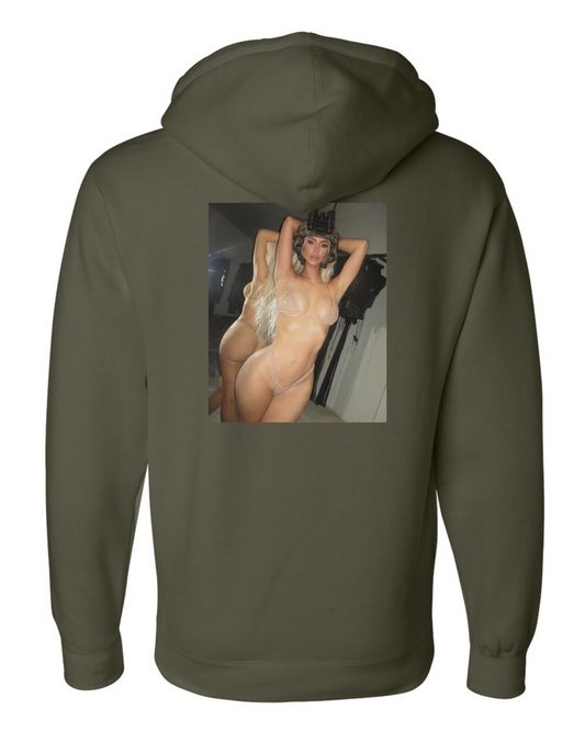 Kim K V2 Hoodie