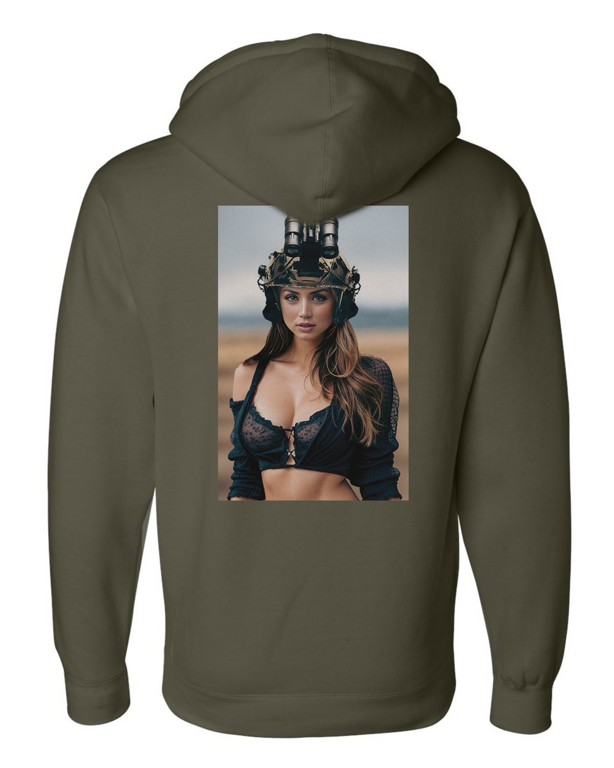 De Armas V1 Hoodie