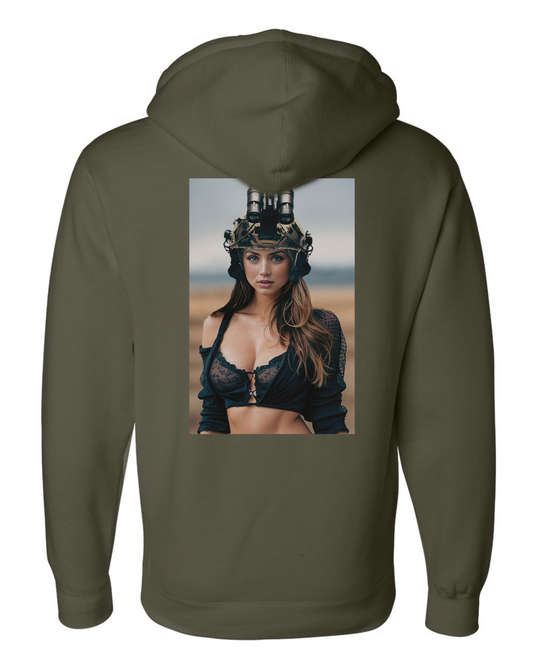 De Armas V1 Hoodie