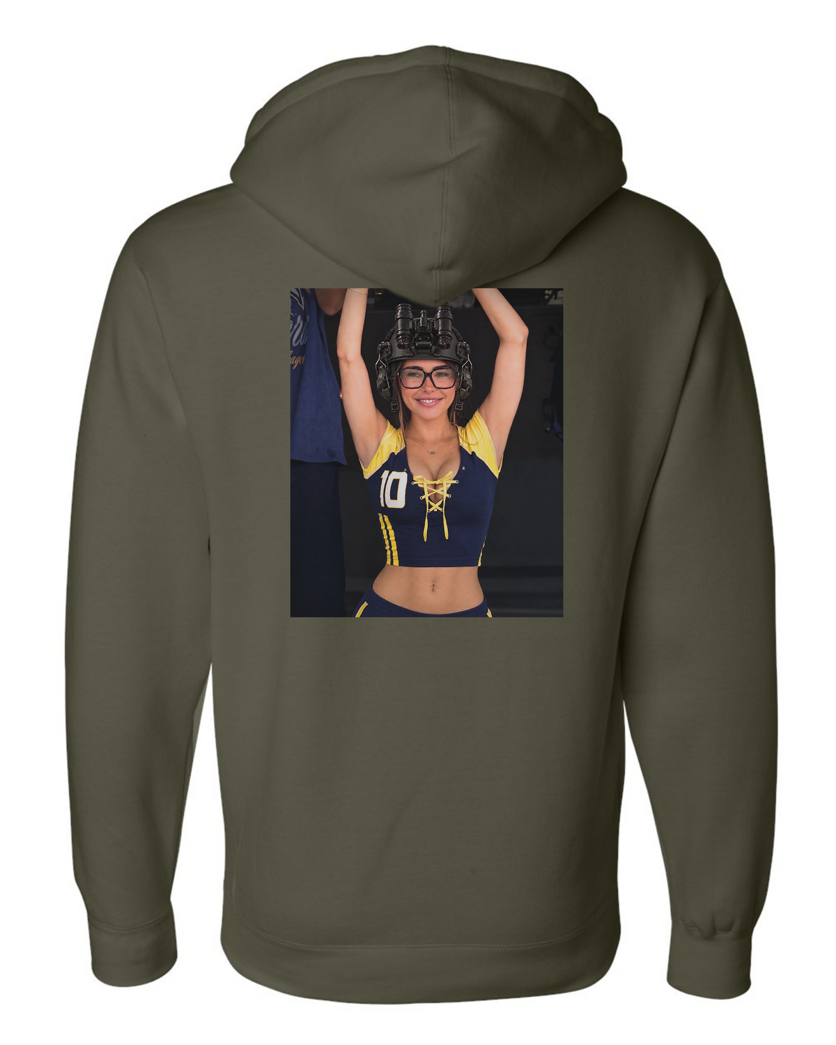 Maddie V2 Hoodie