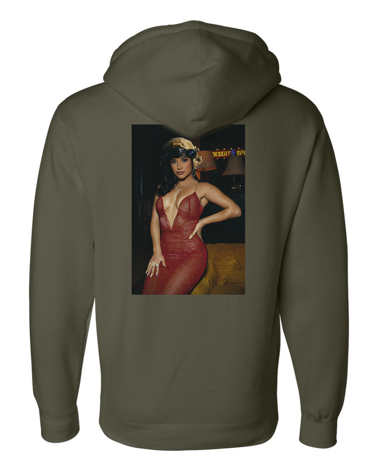 Becky G V1 Hoodie