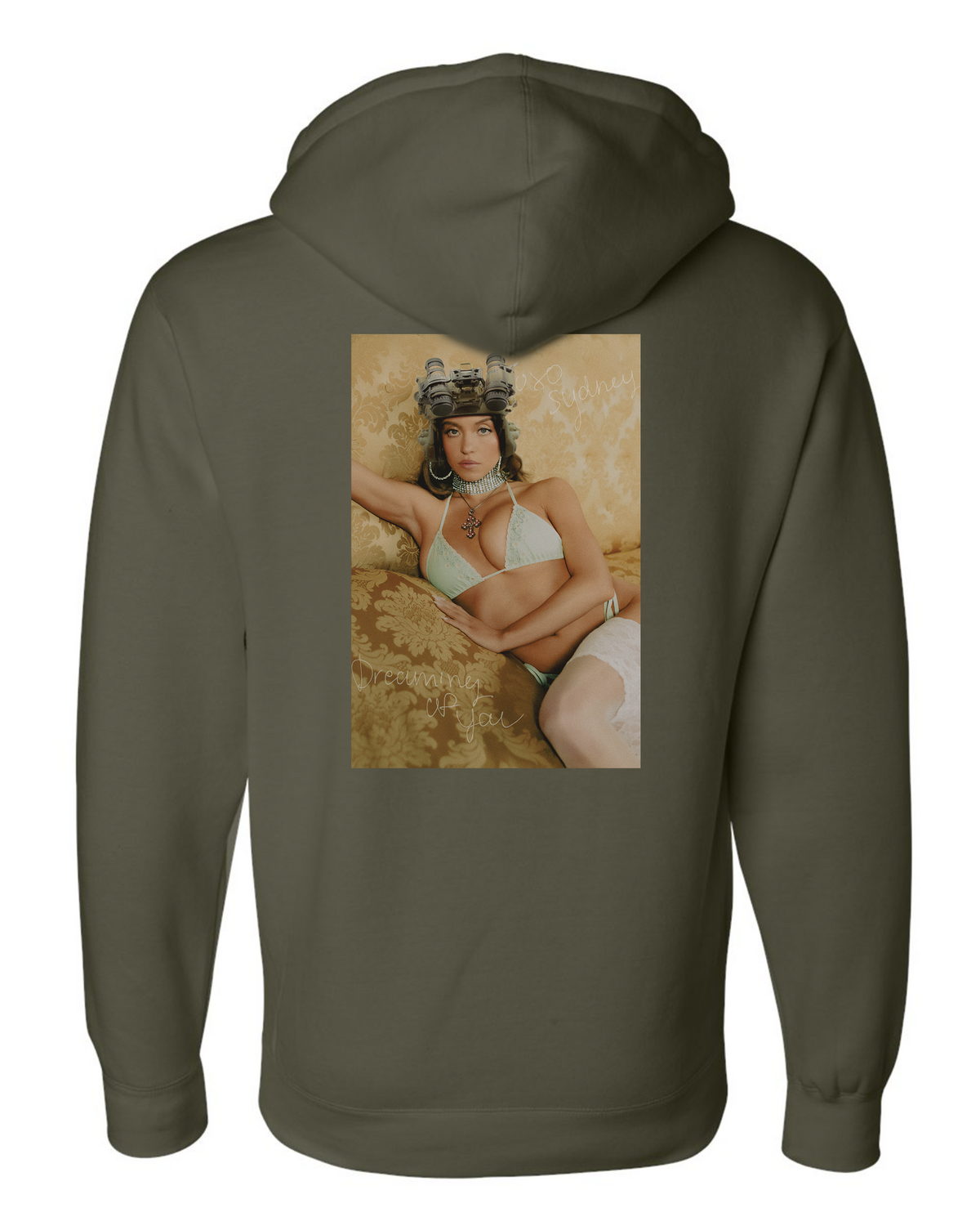 Sweeney V1 Hoodie