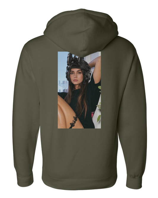 De Armas V3 Hoodie
