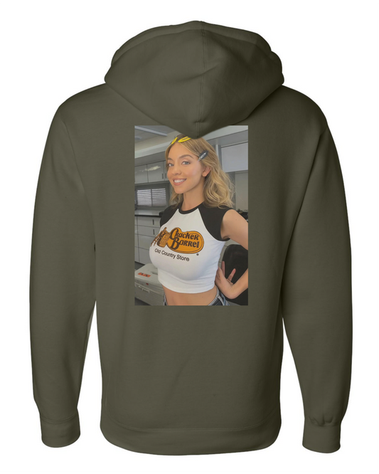 Save The Barrel Hoodie