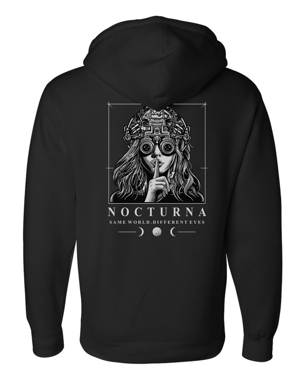Same World Hoodie