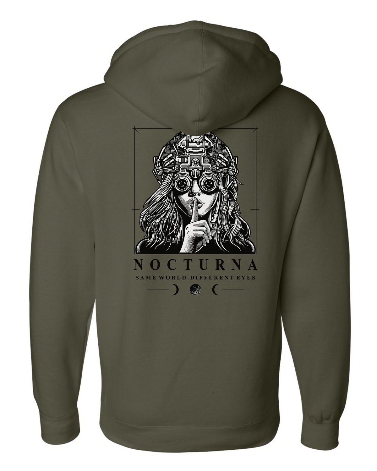 Same World Hoodie