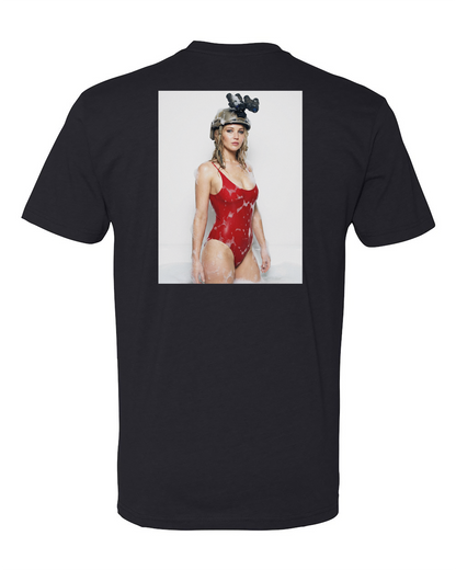 J Lawrence V1 Tee