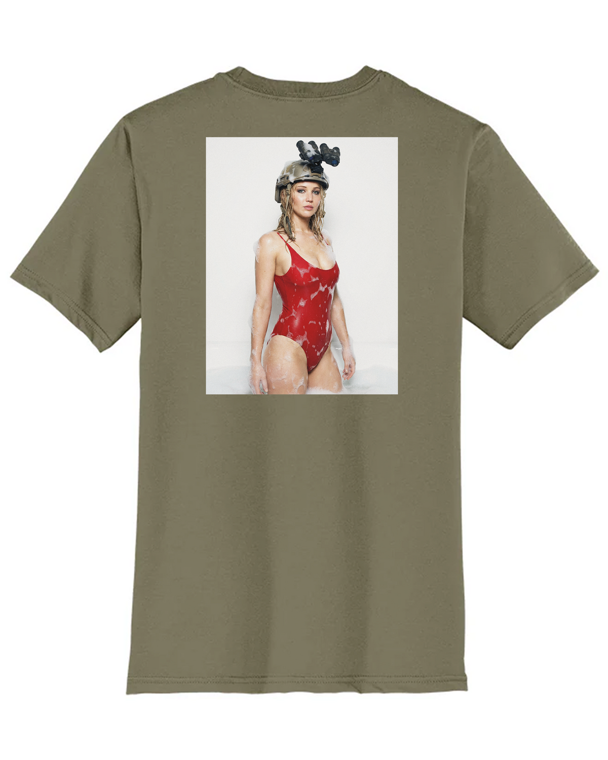 J Lawrence V1 Tee