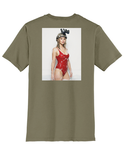 J Lawrence V1 Tee