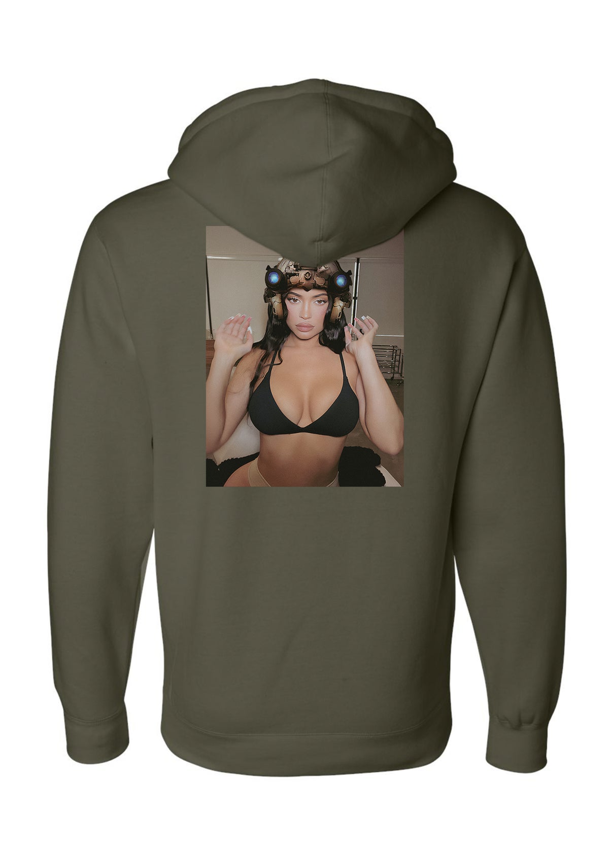 Kylie V1 Hoodie