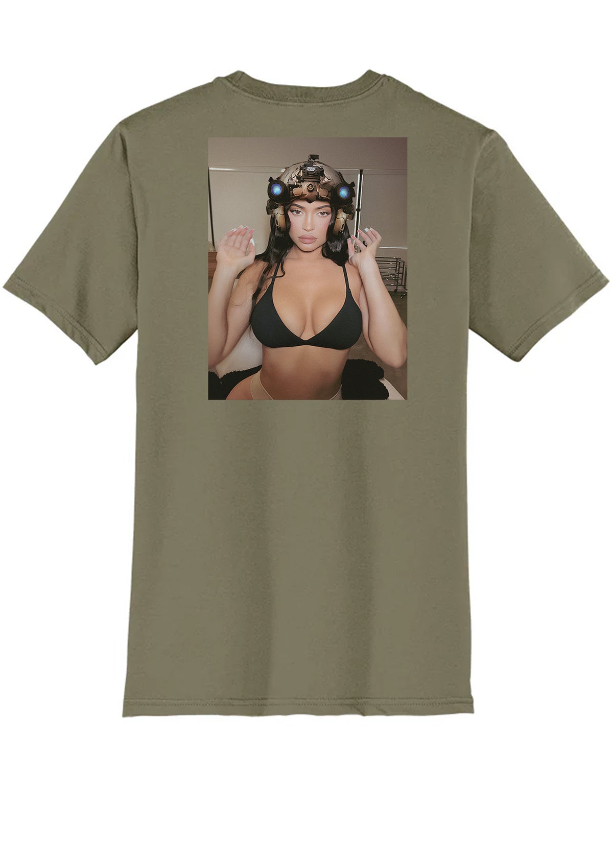 Kylie V1 Tee