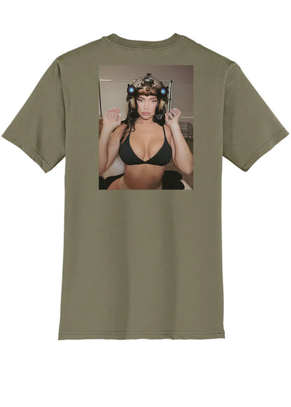Kylie V1 Tee