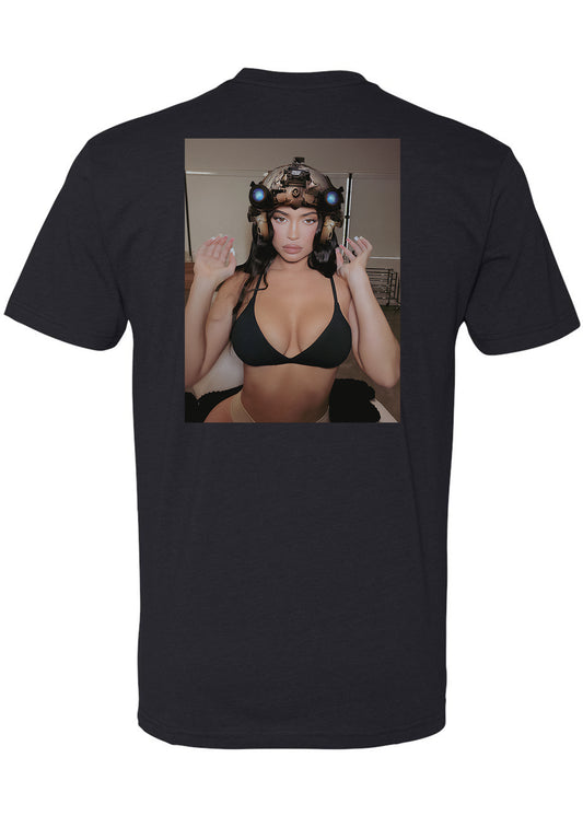 Kylie V1 Tee