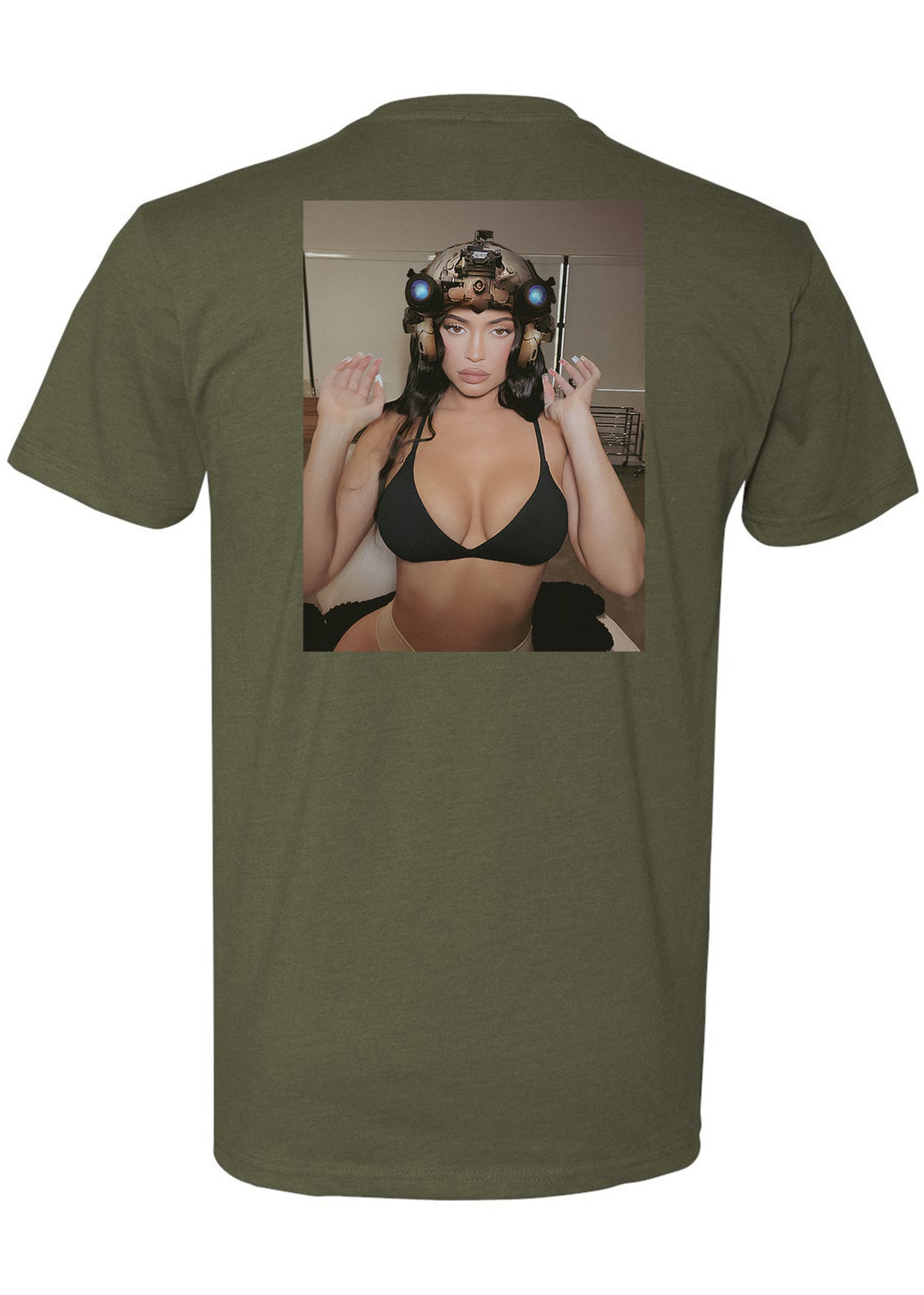 Kylie V1 Tee