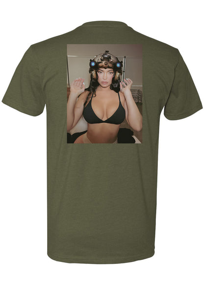Kylie V1 Tee