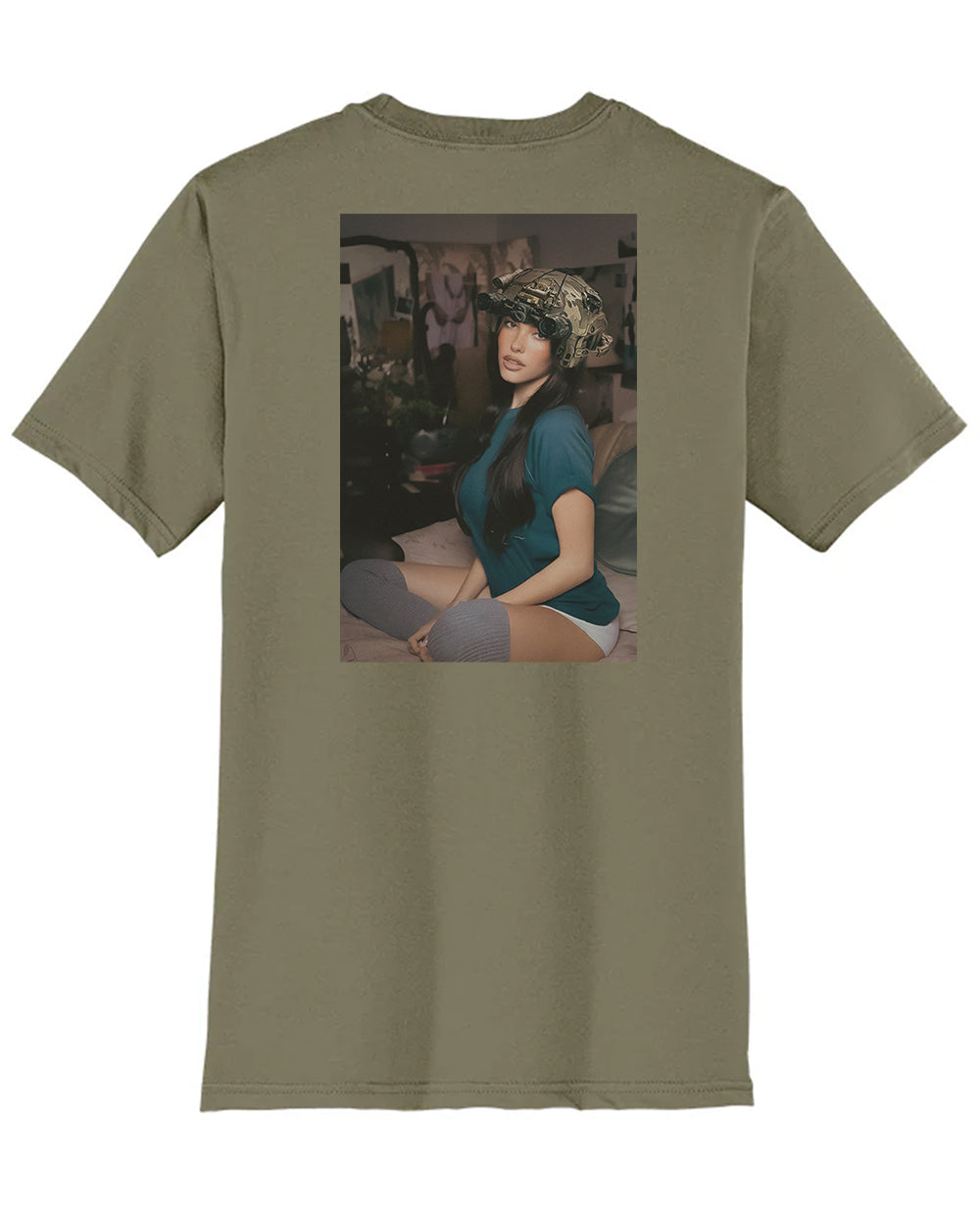 Maddie V1 Tee
