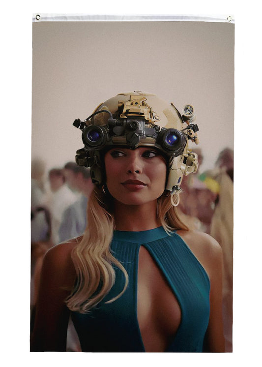Pre-Order Margot V1 Flag