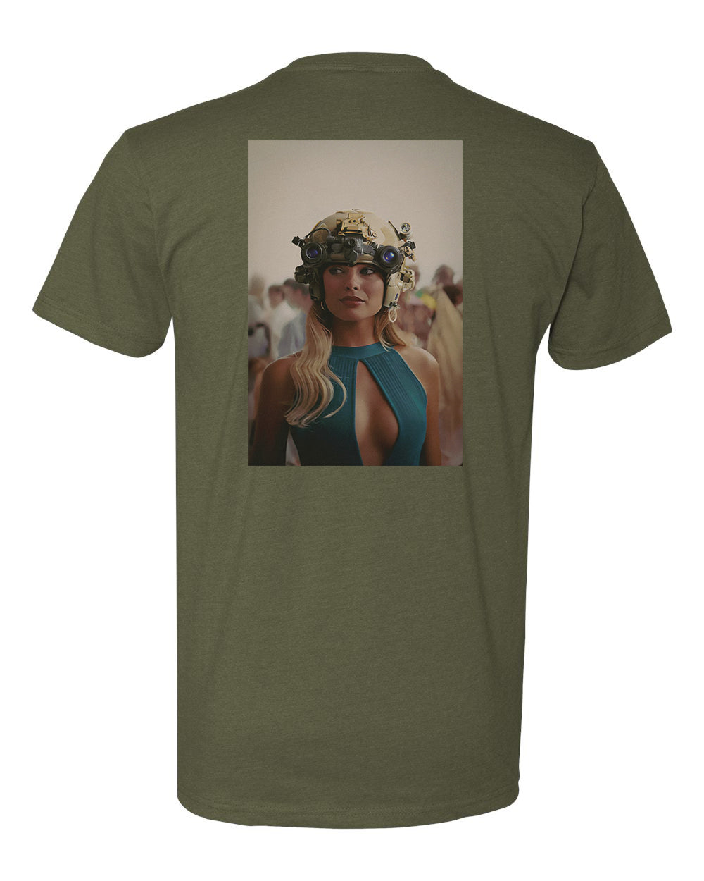 Margot V1 Tee