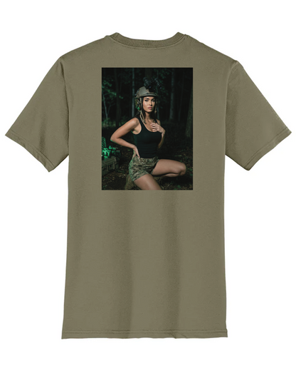 Meg V2 Tee