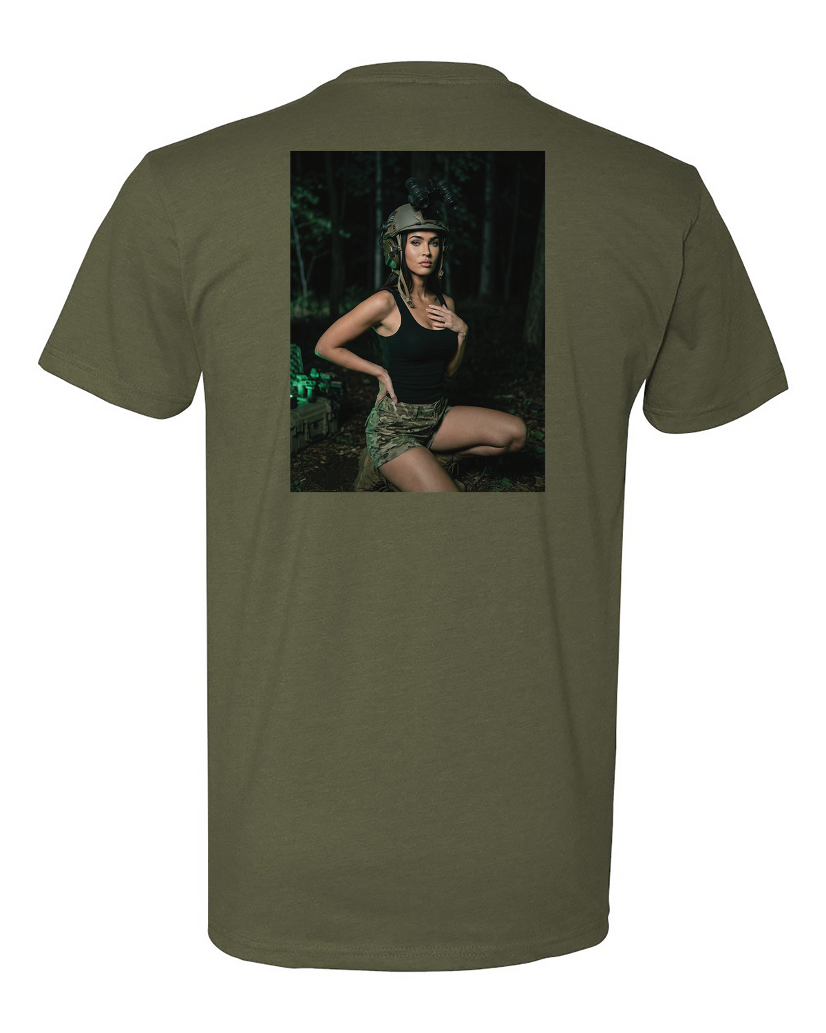 Meg V2 Tee