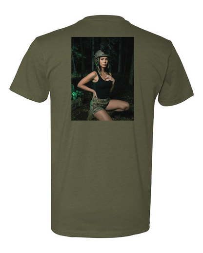 Meg V2 Tee