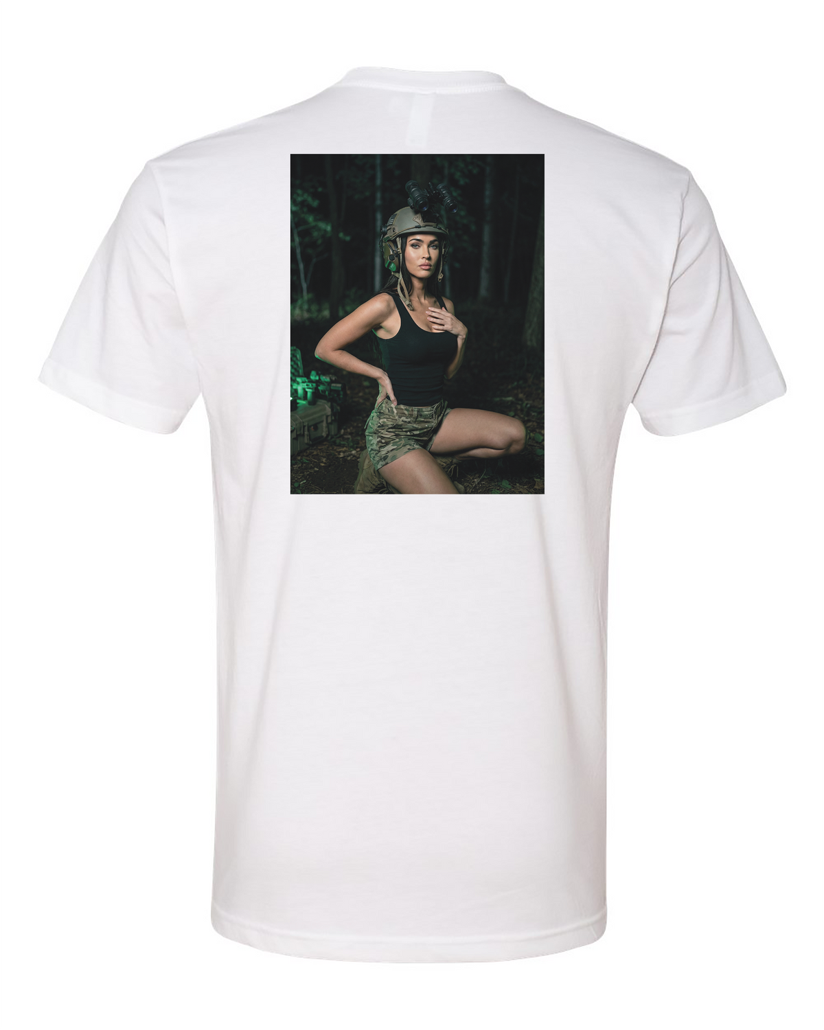 Meg V2 Tee