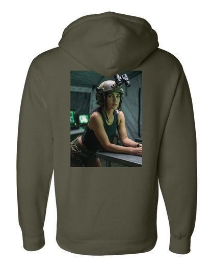 Meg V3 Hoodie