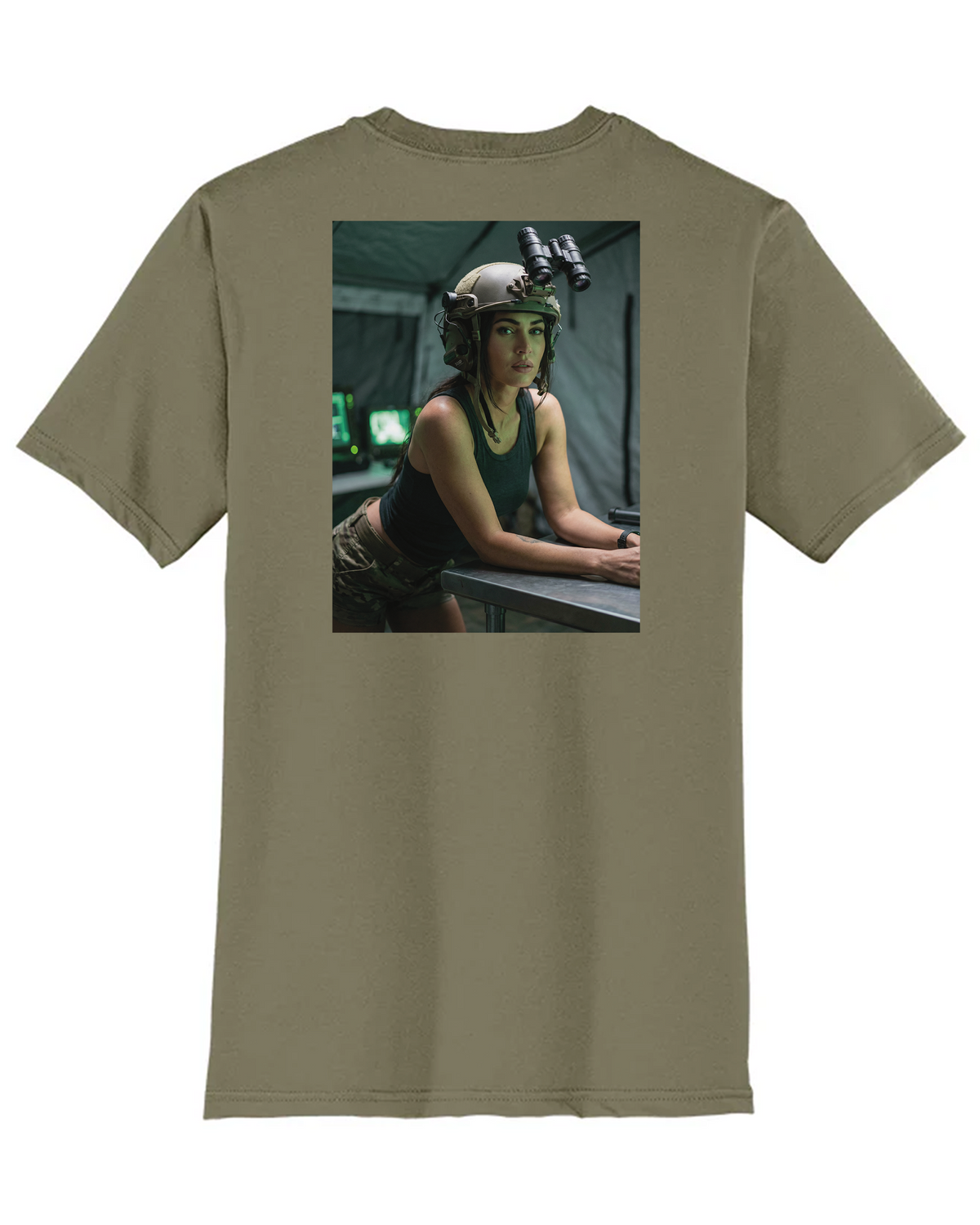 Meg V3 Tee