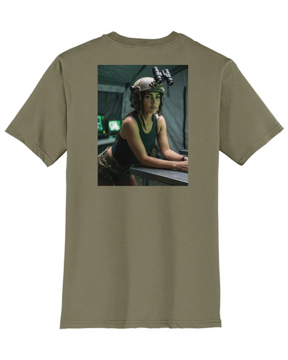 Meg V3 Tee