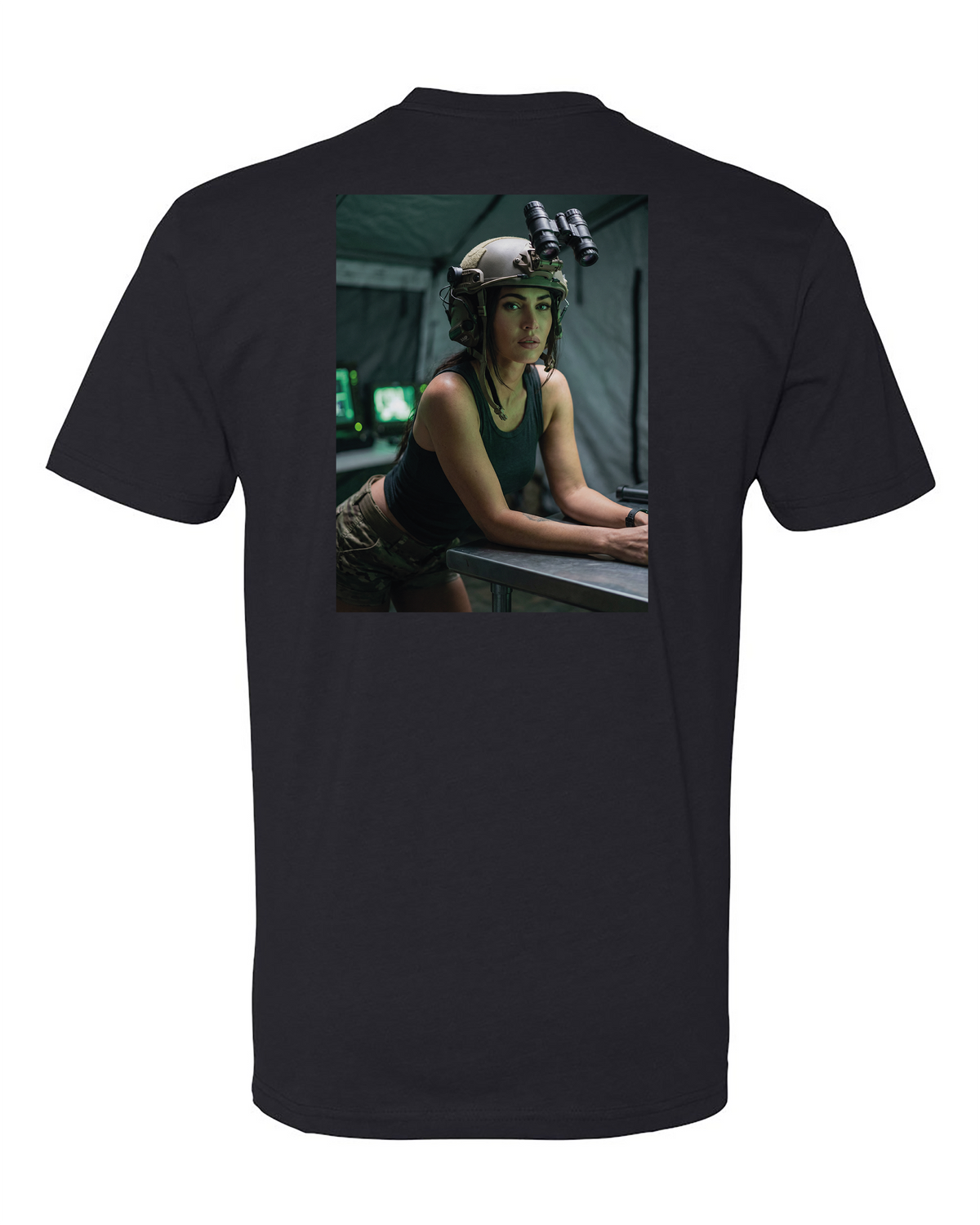 Meg V3 Tee