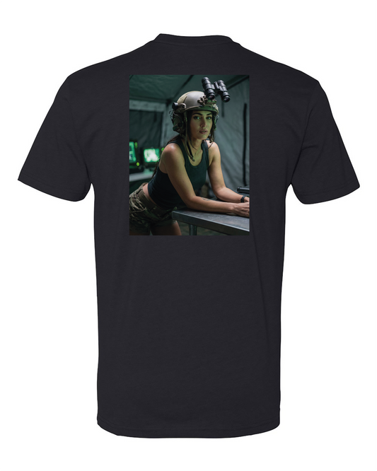 Meg V3 Tee