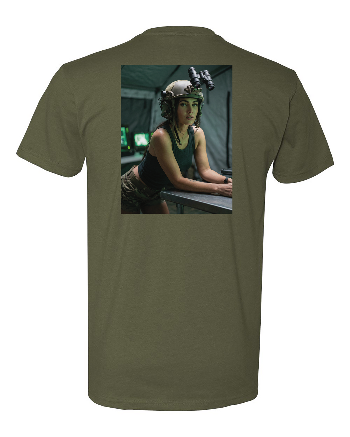 Meg V3 Tee