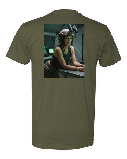 Meg V3 Tee