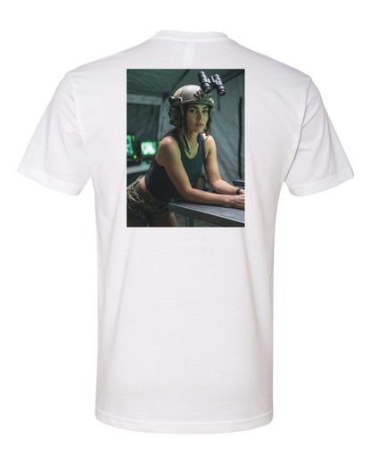 Meg V3 Tee