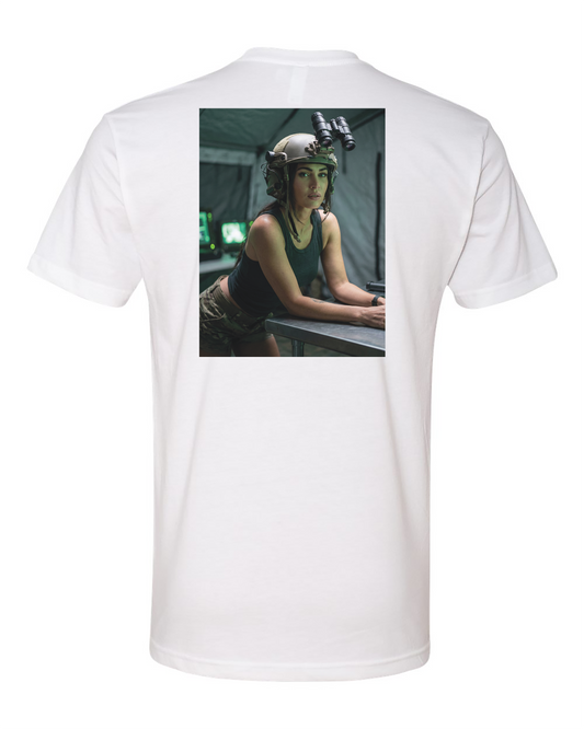 Meg V3 Tee