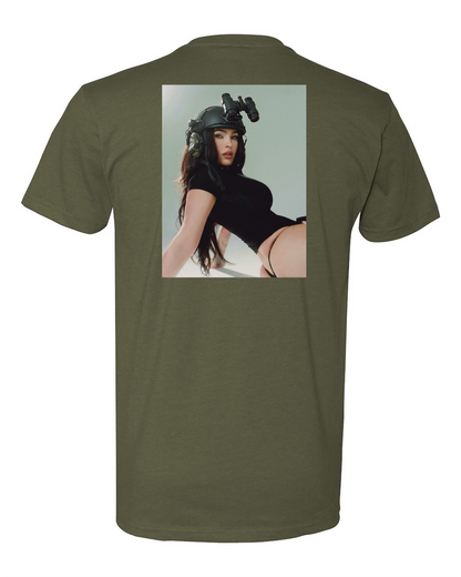 Meg V4 Tee