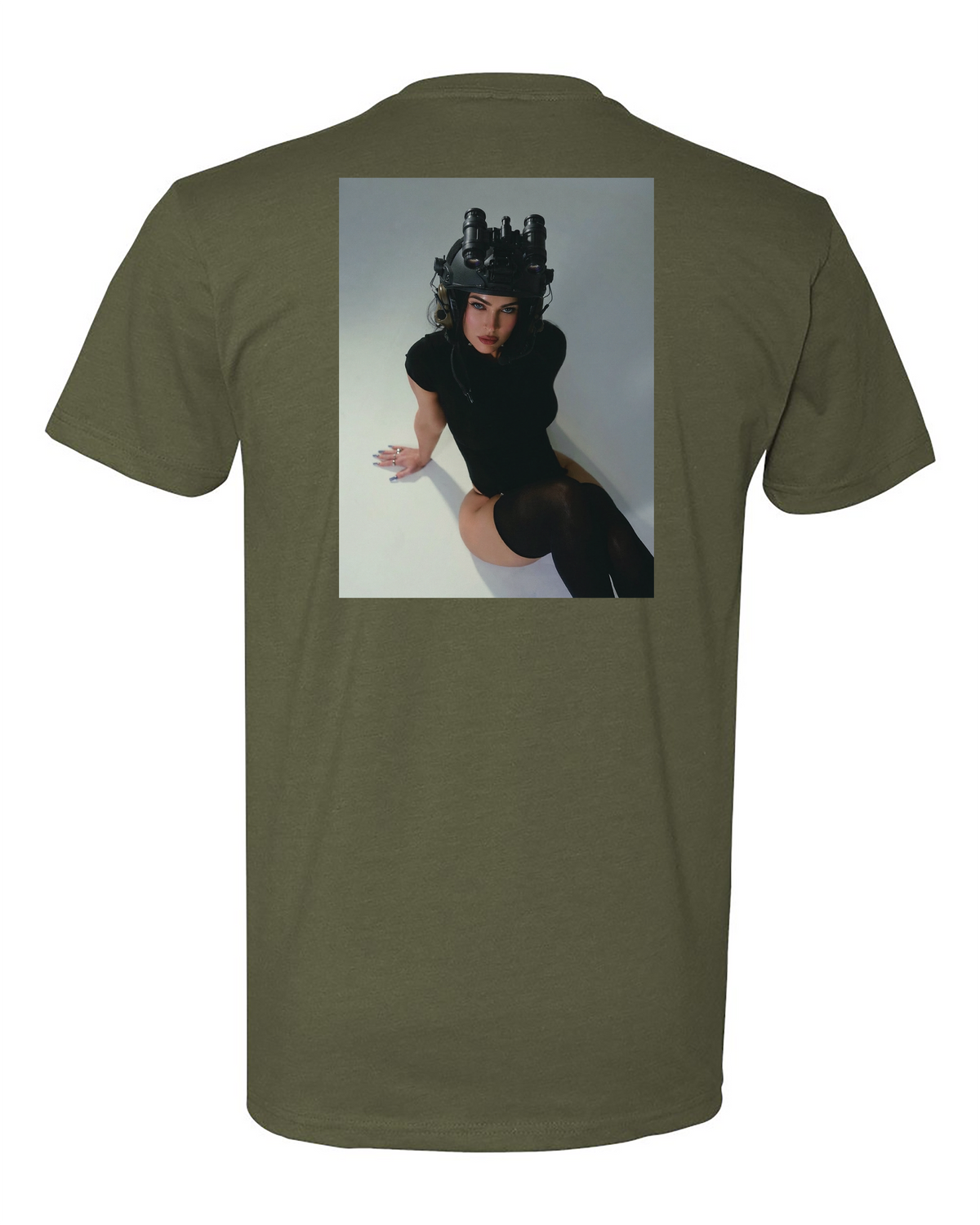 Meg V5 Tee