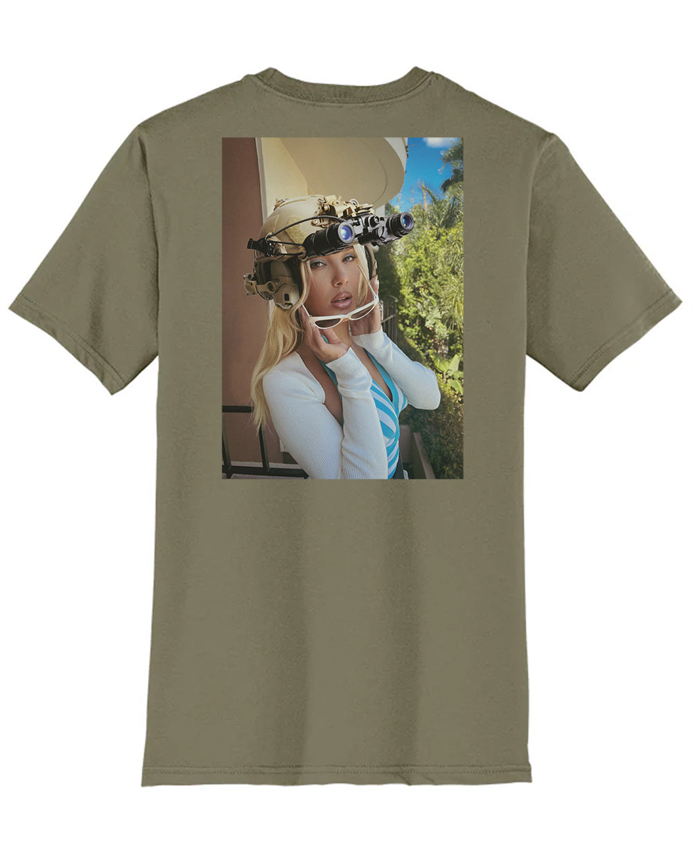 Millie BB V1 Tee