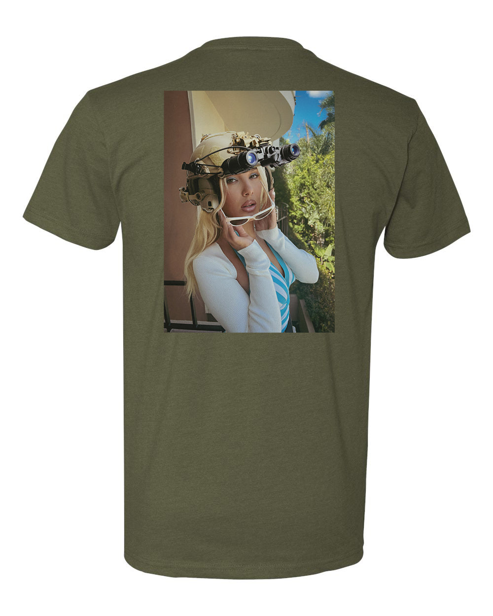Millie BB V1 Tee
