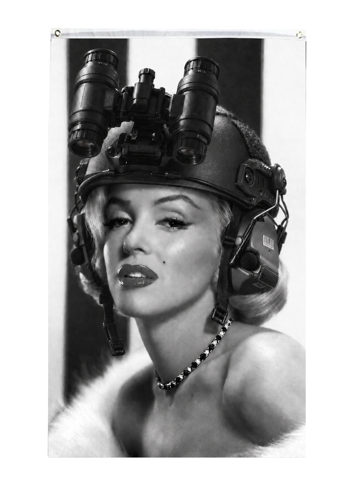 Pre-Order Monroe V1 Flag