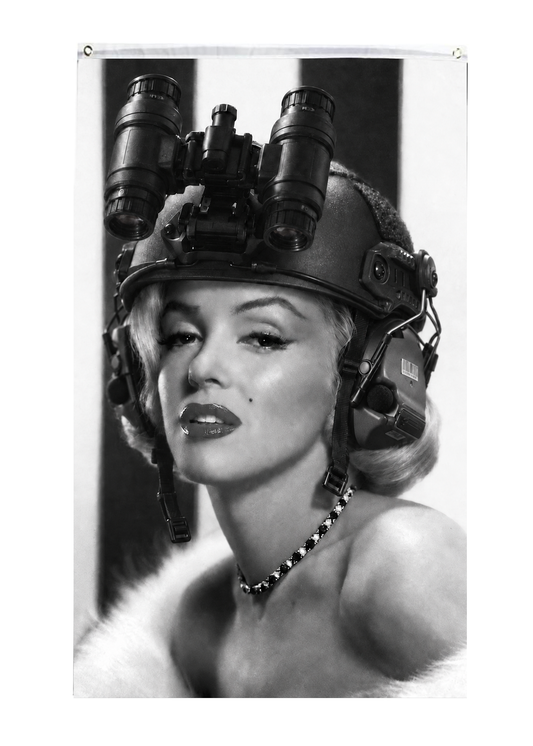 Pre-Order Monroe V1 Flag