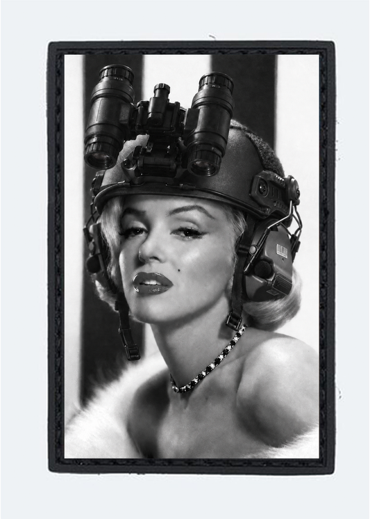 Pre-Order Monroe V1 PVC Patch