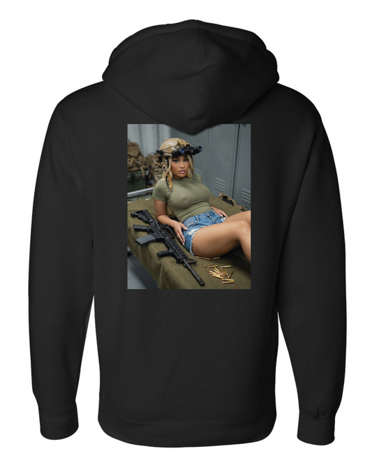 Nicki V1 Hoodie